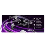 WJCOOLMAN Hydrus-24PIN Right-Angle Motherboard Extension Black - Image 7