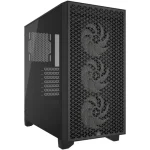 Corsair 3000D RGB AIRFLOW Mid-Tower PC Case - Black - Image 3