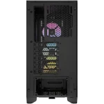 Corsair 3000D RGB AIRFLOW Mid-Tower PC Case - Black - Image 4