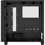 Corsair 3000D RGB AIRFLOW Mid-Tower PC Case - Black - Image 6