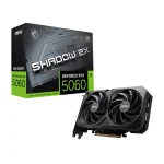 Nvidia GeForce RTX 5060 8GB - Shadow 2X