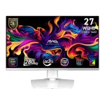 MSI MAG 272QPW QD-OLED X28 Gaming Monitor (26.5" / QHD / 280Hz / QD-OLED / 0.03ms)