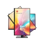 MSI Modern MD2412P Monitor (24" / FHD / IPS / 100Hz / USB-C) - Image 4