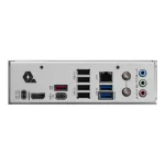 MSI PRO B840-P WIFI Motherboard (AM5 / DDR5 / PCIe 4.0 / 2× M.2 Slots / Wi-Fi 7) - Image 3