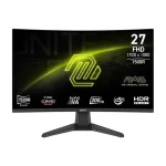 MSI MAG 276CF E20 Curved Gaming Monitor (27" / FHD / 200Hz / Rapid VA / 0.5ms)
