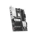 MSI PRO B840-P WIFI Motherboard (AM5 / DDR5 / PCIe 4.0 / 2× M.2 Slots / Wi-Fi 7) - Image 2