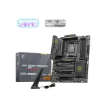 MSI MAG X870E TOMAHAWK WIFI Motherboard (AM5 / DDR5 / PCIe 5.0 / 4× M.2 Slots / USB4 / Wi-Fi 7)