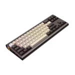 HAVIT KB896L Mechanical Gaming Keyboard  RGB - VKS Team Co-branded Model - Black - Image 3