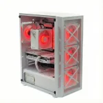 Gaming PC ( i5-14400F - RTX 5060 TI 16GB - 32GB RAM DDR5 )