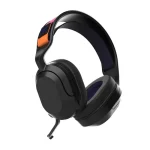 JLab Nightfall Wireless Gaming Headset - Black - Image 7