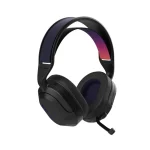 JLab Nightfall Wireless Gaming Headset - Black