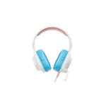 SADES Spirits Gaming Headset - White Green - Image 2
