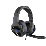 SADES Ppower  Wired Gaming Headset - Black - Image 2