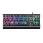 SADES Neo Whistle RGB Gaming Keyboard - Black
