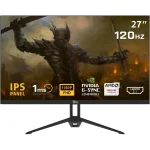Twisted Minds TM27FHD120IPS Eco Series Gaming Monitor (27" / FHD / IPS / 120Hz / 1ms)