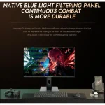 darkFlash S275QT Gaming Monitor (27" / QHD / 320Hz / IPS / 1ms) | S275QT - Image 2