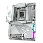 GIGABYTE X870E AORUS ELITE ICE X3D Motherboard (AM5 / DDR5 / PCIe 5.0 / WiFi 7 / USB4) - Image 3