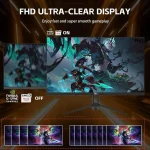 Twisted Minds TM24FHD120IPS Eco Series Gaming Monitor (24" / FHD / IPS / 120Hz / 1ms) - Image 3