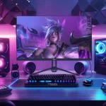 Twisted Minds TM24FHD120IPS Eco Series Gaming Monitor (24" / FHD / IPS / 120Hz / 1ms) - Image 4