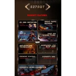 darkFlash S275QT Gaming Monitor (27" / QHD / 320Hz / IPS / 1ms) | S275QT - Image 7
