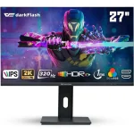 darkFlash S275QT Gaming Monitor (27" / QHD / 320Hz / IPS / 1ms) | S275QT