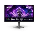 AOC AGON AG276QKD2 Gaming Monitor (26.5" / QHD / QD-OLED / 500Hz / 0.03ms)