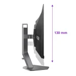 AOC AGON AG276QKD2 Gaming Monitor (26.5" / QHD / QD-OLED / 500Hz / 0.03ms) - Image 5