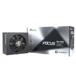 Seasonic FOCUS PX-750 | 750W | 80+ Platinum | Full Modular | SSR-750PX