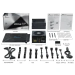 Seasonic FOCUS PX-750 | 750W | 80+ Platinum | Full Modular | SSR-750PX - Image 6