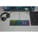 Corsair K60 RGB Pro Low Profile Mechanical Gaming Keyboard – Cherry MX Low Profile Speed - Image 10