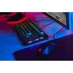 Corsair K60 RGB Pro Low Profile Mechanical Gaming Keyboard – Cherry MX Low Profile Speed - Image 9