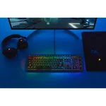Corsair K60 RGB Pro Low Profile Mechanical Gaming Keyboard – Cherry MX Low Profile Speed - Image 8