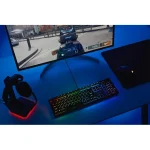 Corsair K60 RGB Pro Low Profile Mechanical Gaming Keyboard – Cherry MX Low Profile Speed - Image 7
