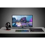 Corsair K60 RGB Pro Low Profile Mechanical Gaming Keyboard – Cherry MX Low Profile Speed - Image 6
