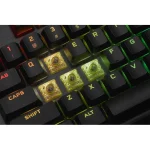 Corsair K60 RGB Pro Low Profile Mechanical Gaming Keyboard – Cherry MX Low Profile Speed - Image 5