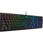 Corsair K60 RGB Pro Low Profile Mechanical Gaming Keyboard – Cherry MX Low Profile Speed - Image 4