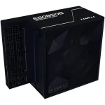 Lian Li EDGE Gold 850W Power Supply (80+ Gold / Fully Modular / ATX 3.1 / PCIe 5.1 / L-Shape Design) - Black