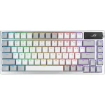 ASUS ROG Azoth M701 Wireless Mechanical Gaming Keyboard - White