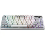 ASUS ROG Azoth M701 Wireless Mechanical Gaming Keyboard - White - Image 7