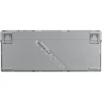 ASUS ROG Azoth M701 Wireless Mechanical Gaming Keyboard - White - Image 5
