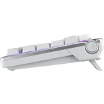 ASUS ROG Azoth M701 Wireless Mechanical Gaming Keyboard - White - Image 4