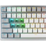 ASUS ROG Azoth M701 Wireless Mechanical Gaming Keyboard - White - Image 2
