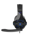SADES Ppower  Wired Gaming Headset - Black - Image 3