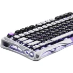 GravaStar Mercury V75- HE Premium Mechanical Gaming Keyboard - Mecha Gray - Image 4