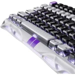 GravaStar Mercury V75- HE Premium Mechanical Gaming Keyboard - Mecha Gray - Image 2