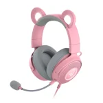Razer Kraken Kitty V2 Pro RGB Gaming Headset Wired – Pink