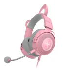 Razer Kraken Kitty V2 Pro RGB Gaming Headset  Wired – Pink | RZ04-04510200-R3M1 - Image 5