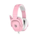 SADES Zpower Multiplatform Gaming Headset - Pink - Image 6