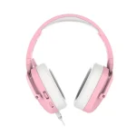 SADES Zpower Multiplatform Gaming Headset - Pink - Image 5