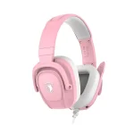 SADES Zpower Multiplatform Gaming Headset - Pink - Image 3